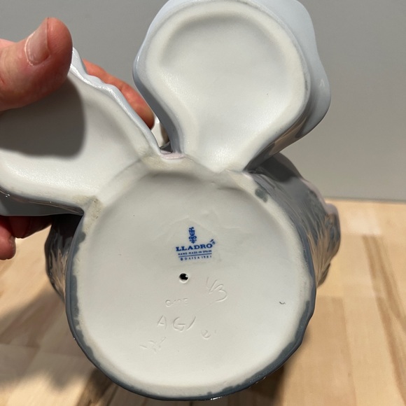 Vintage Lladro Sad Clown G10E - Picture 6 of 6